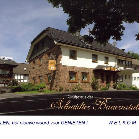 Hotel Restaurant Schmidter Bauernstube นีเด็กเกน ภายนอก รูปภาพ
