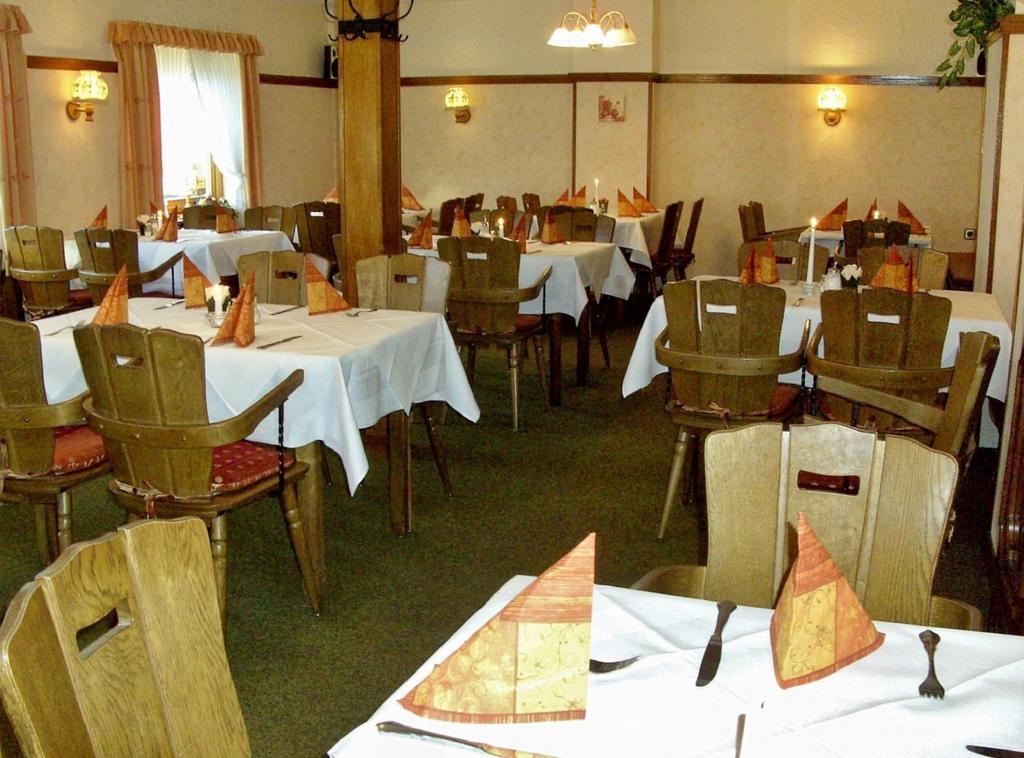 Hotel Restaurant Schmidter Bauernstube นีเด็กเกน ภายนอก รูปภาพ