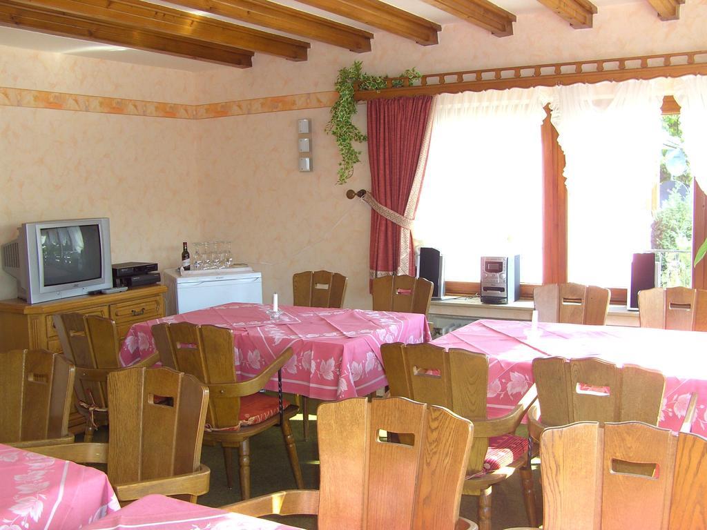 Hotel Restaurant Schmidter Bauernstube นีเด็กเกน ภายนอก รูปภาพ