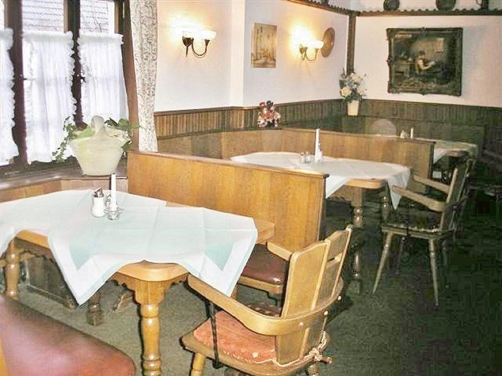 Hotel Restaurant Schmidter Bauernstube นีเด็กเกน ภายนอก รูปภาพ