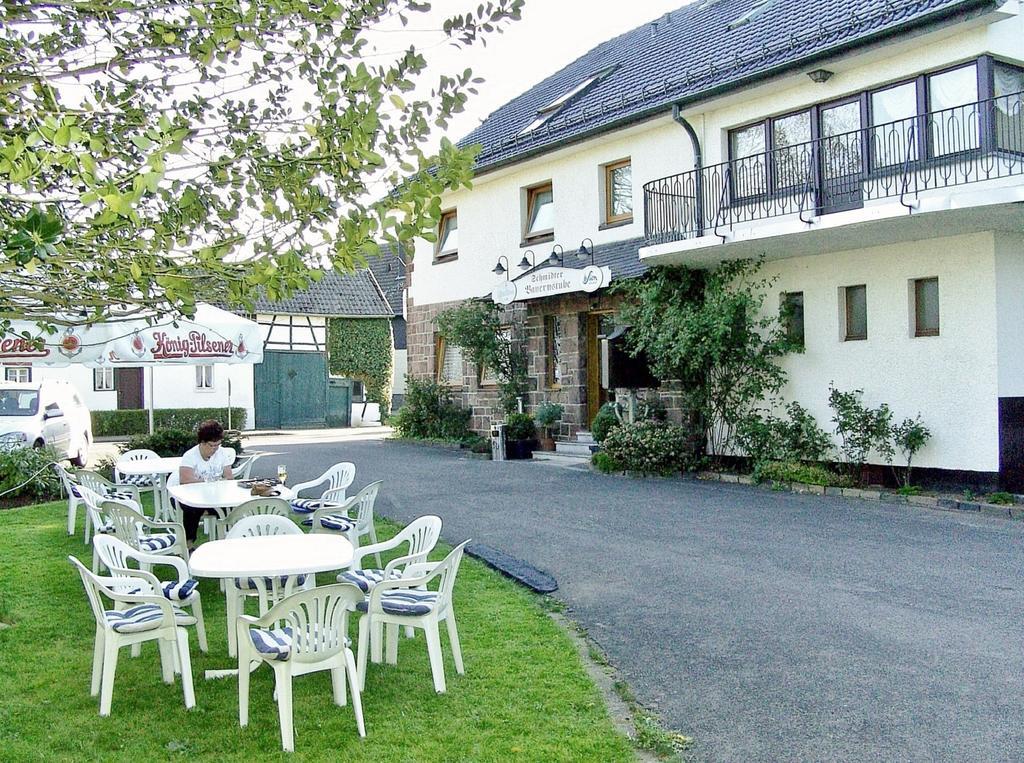 Hotel Restaurant Schmidter Bauernstube นีเด็กเกน ห้อง รูปภาพ