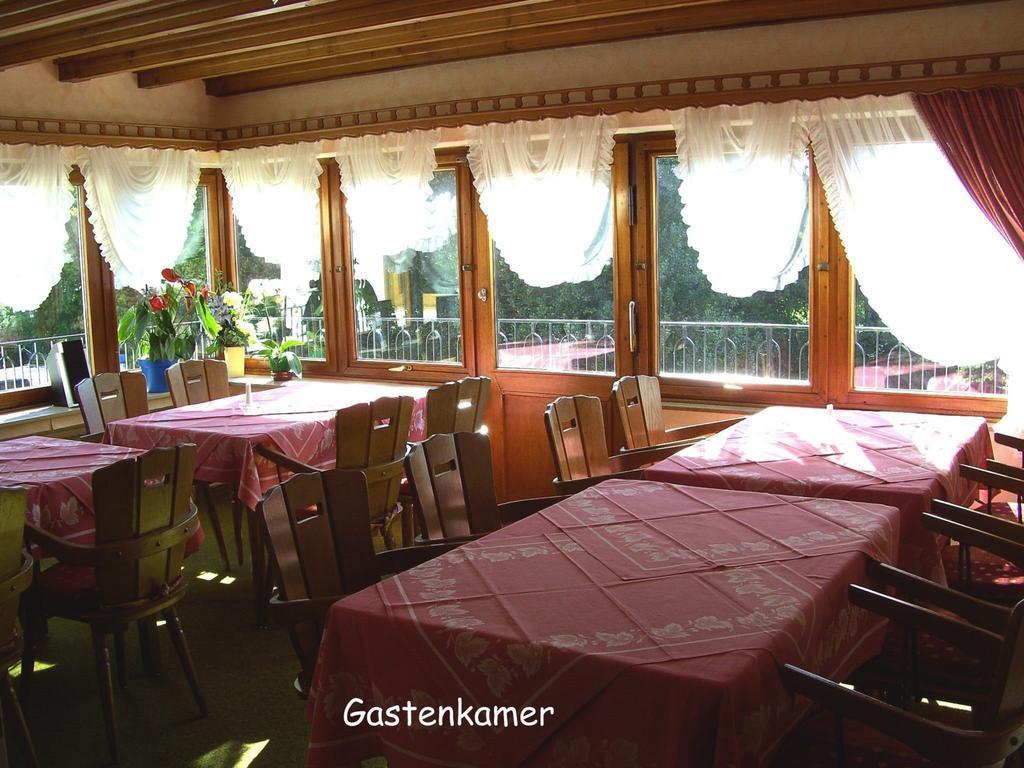 Hotel Restaurant Schmidter Bauernstube นีเด็กเกน ภายนอก รูปภาพ